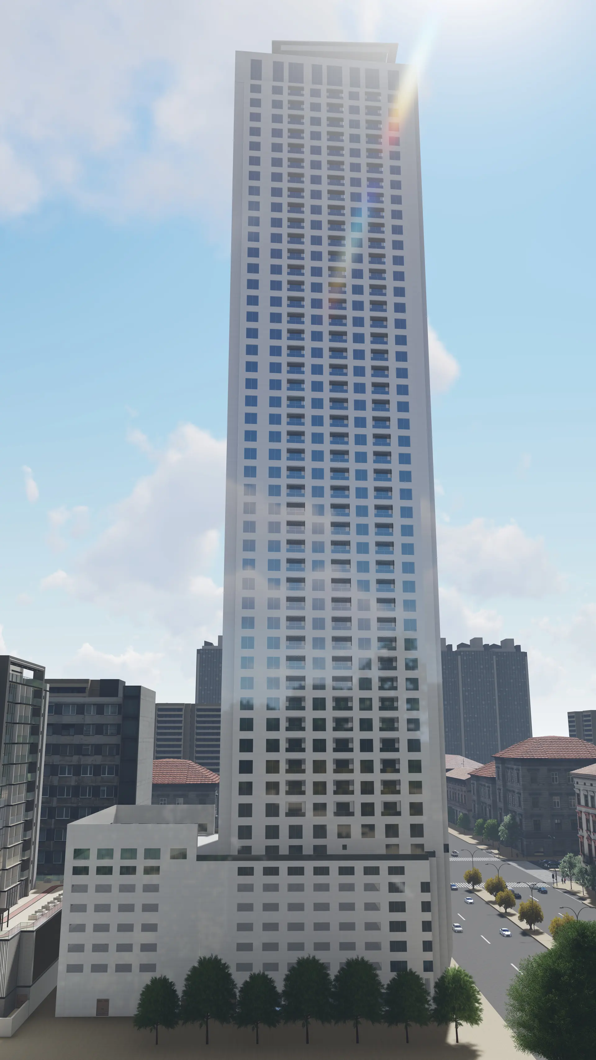 Al Batha Commercial High-Rise — frame 2