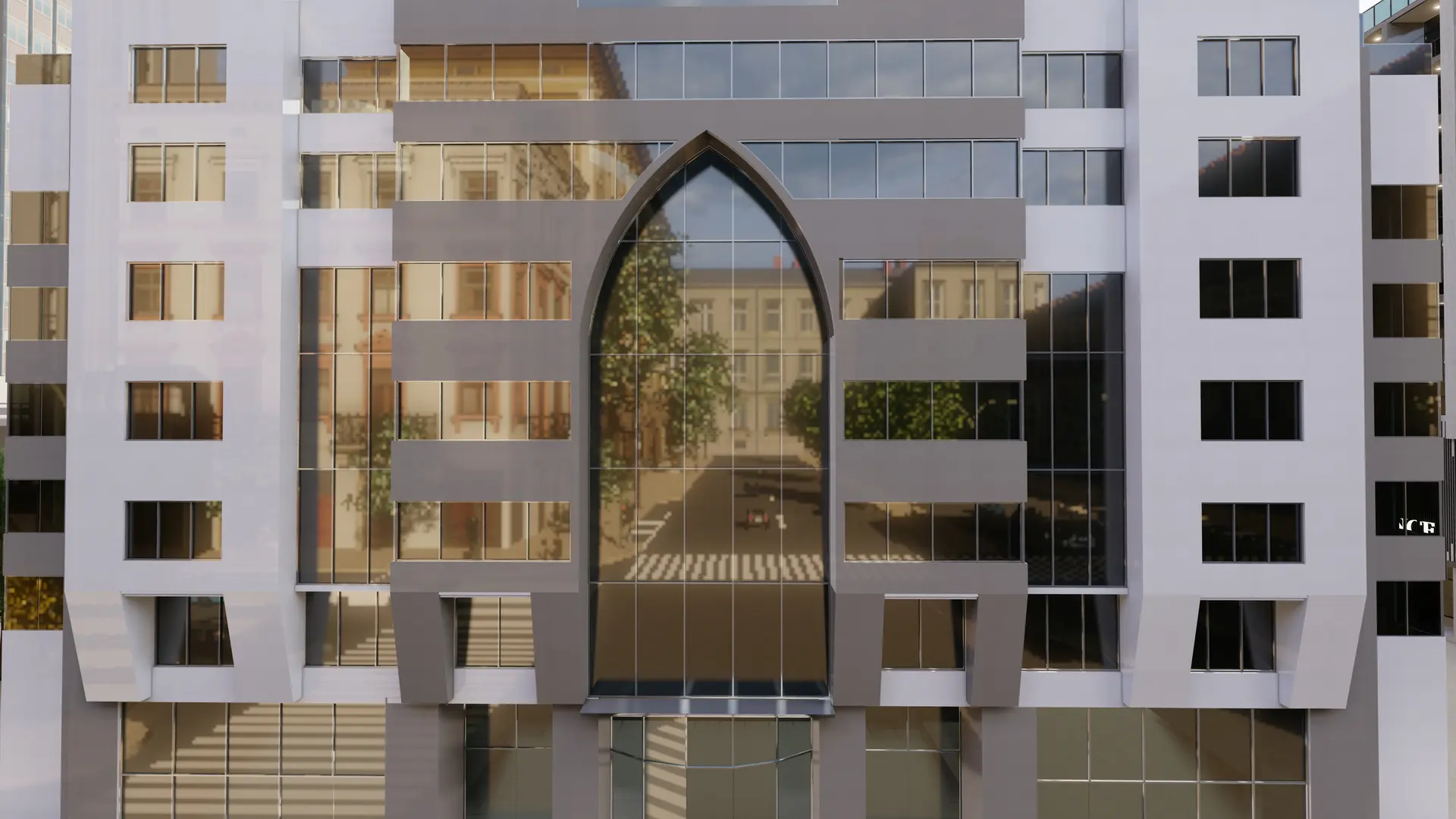 Al Batha Commercial High-Rise — frame 3