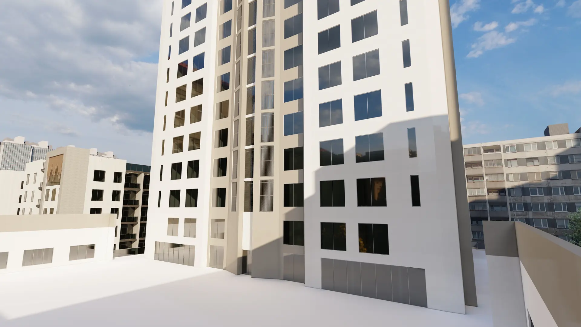 Al Batha Commercial High-Rise — frame 5