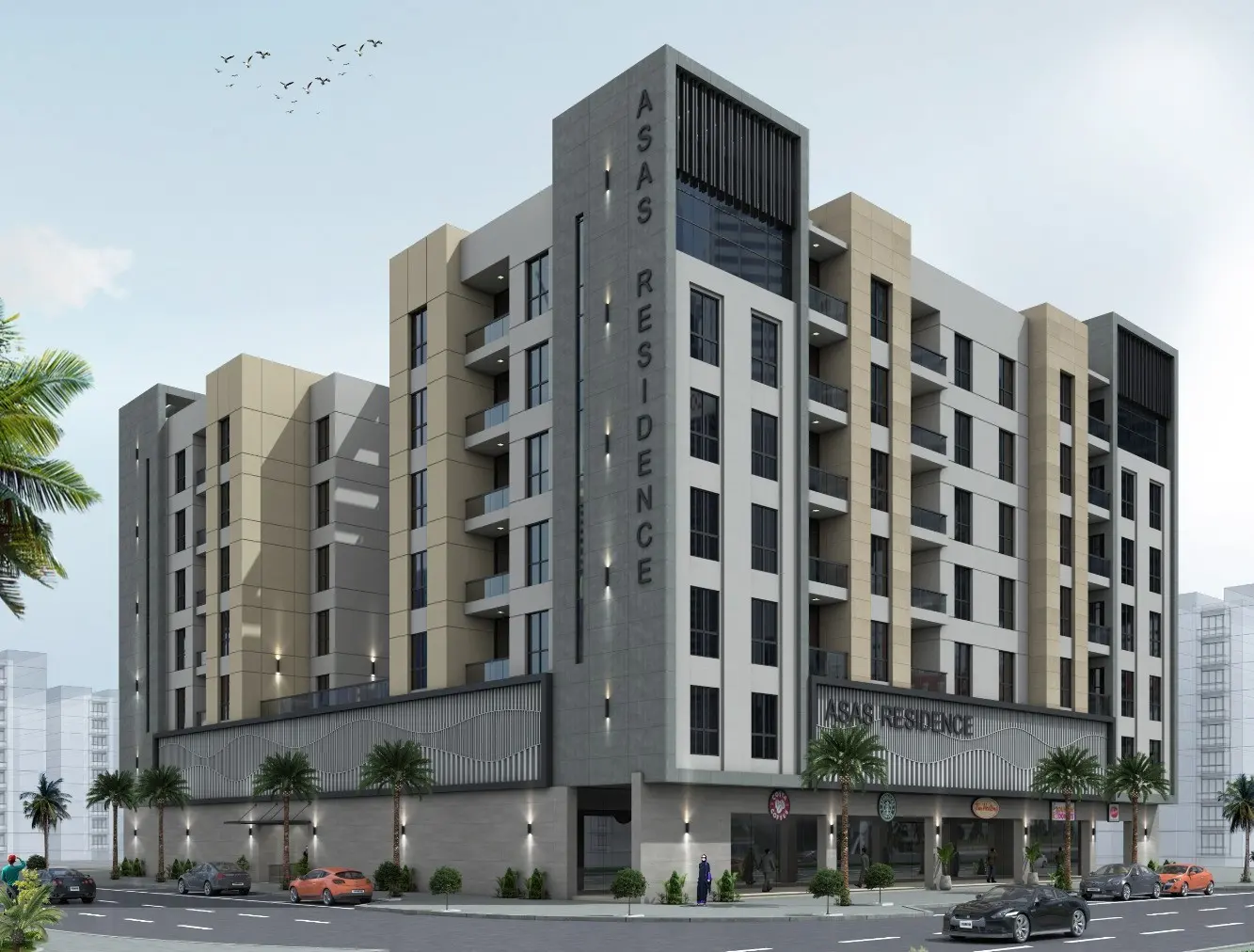 Sharjah Islamic Bank — Retail & Residential