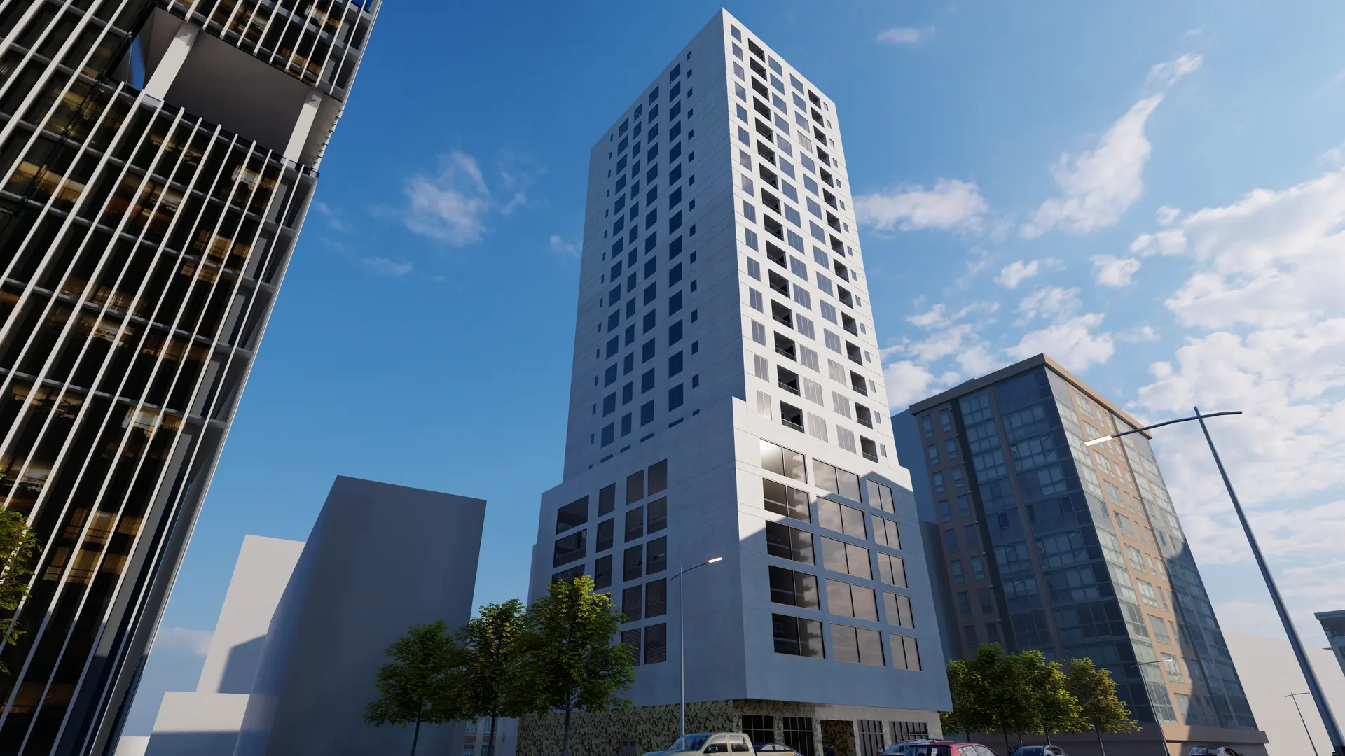 Al Baraka Residential Tower I — frame 4