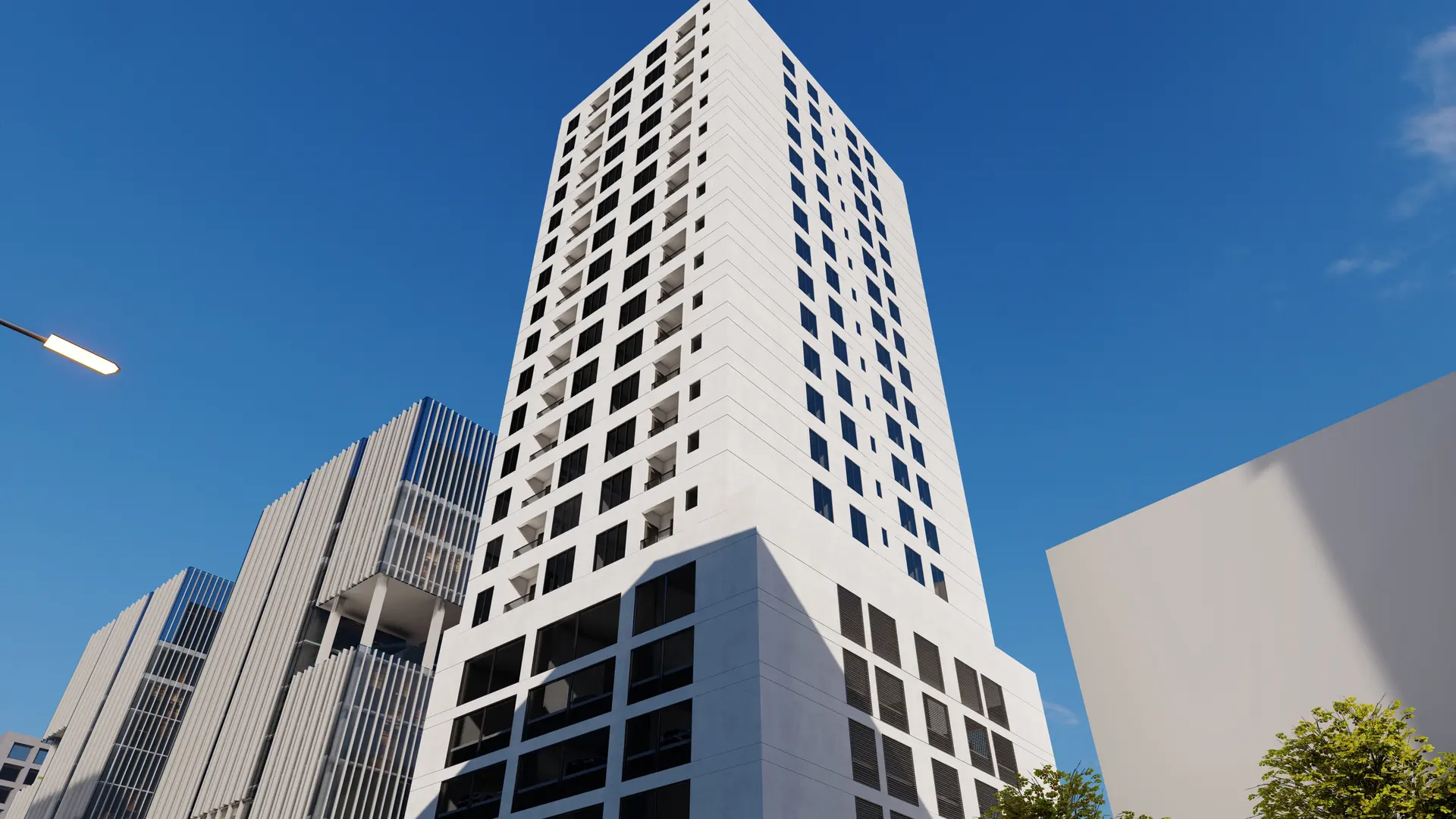 Al Baraka Residential Tower I