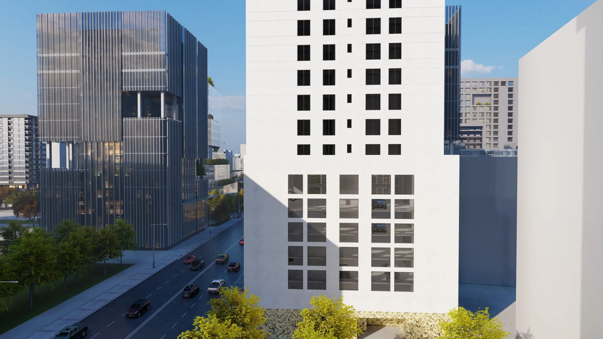 Al Baraka Residential Tower I — frame 2