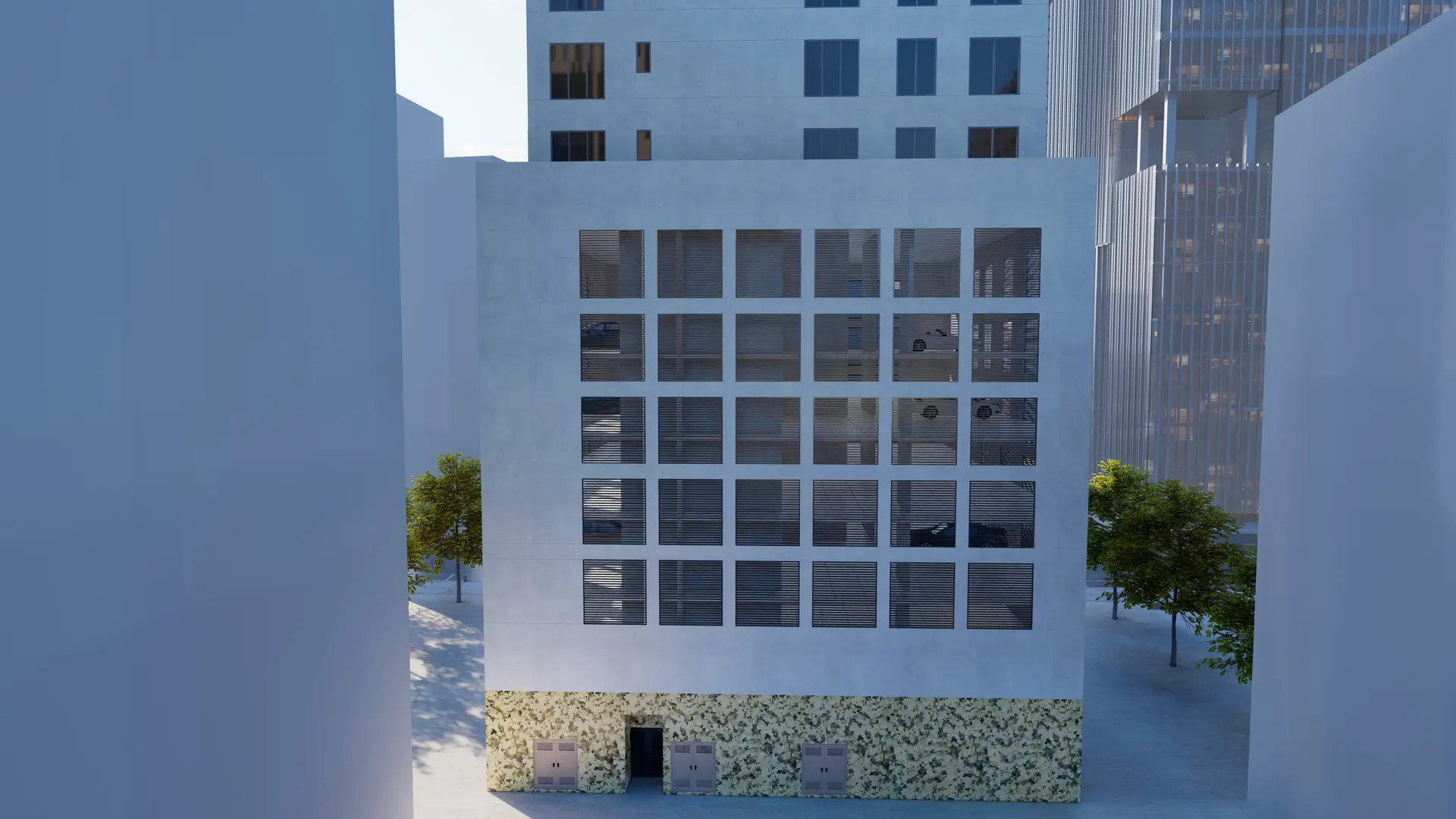 Al Baraka Residential Tower I — frame 3