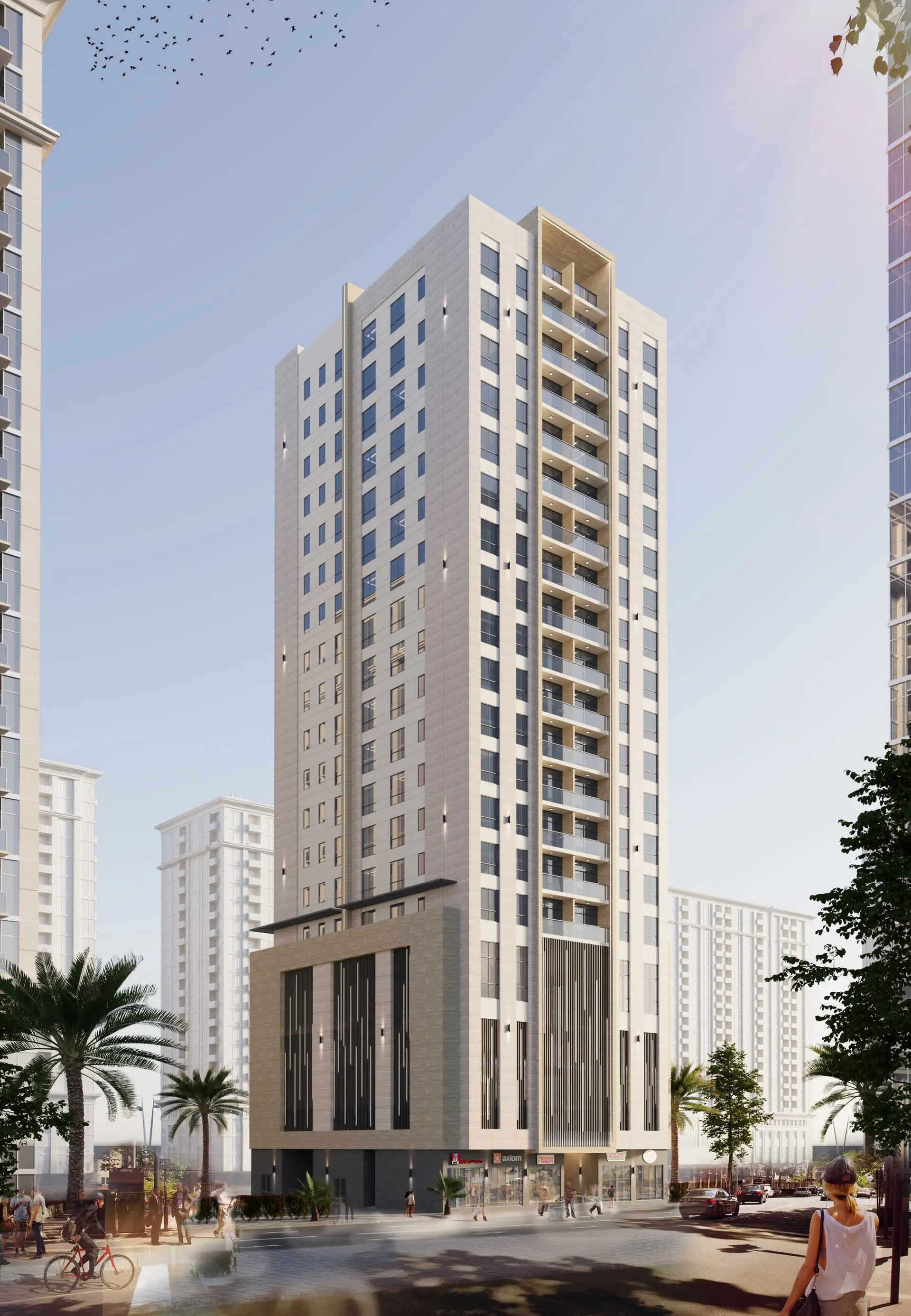 Al Baraka Residential Tower II