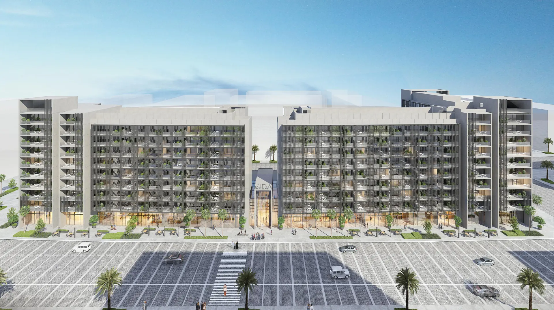 VIDA Hotels — Serviced & Branded Apartments