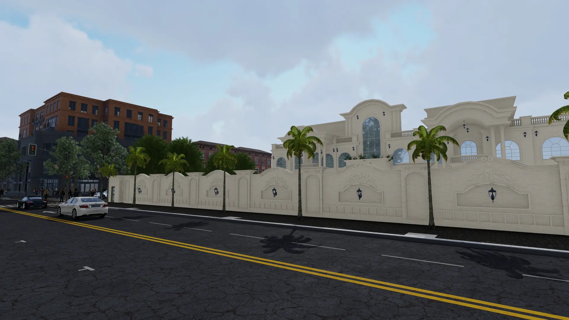 Residential Villa, Abu Dhabi — frame 5