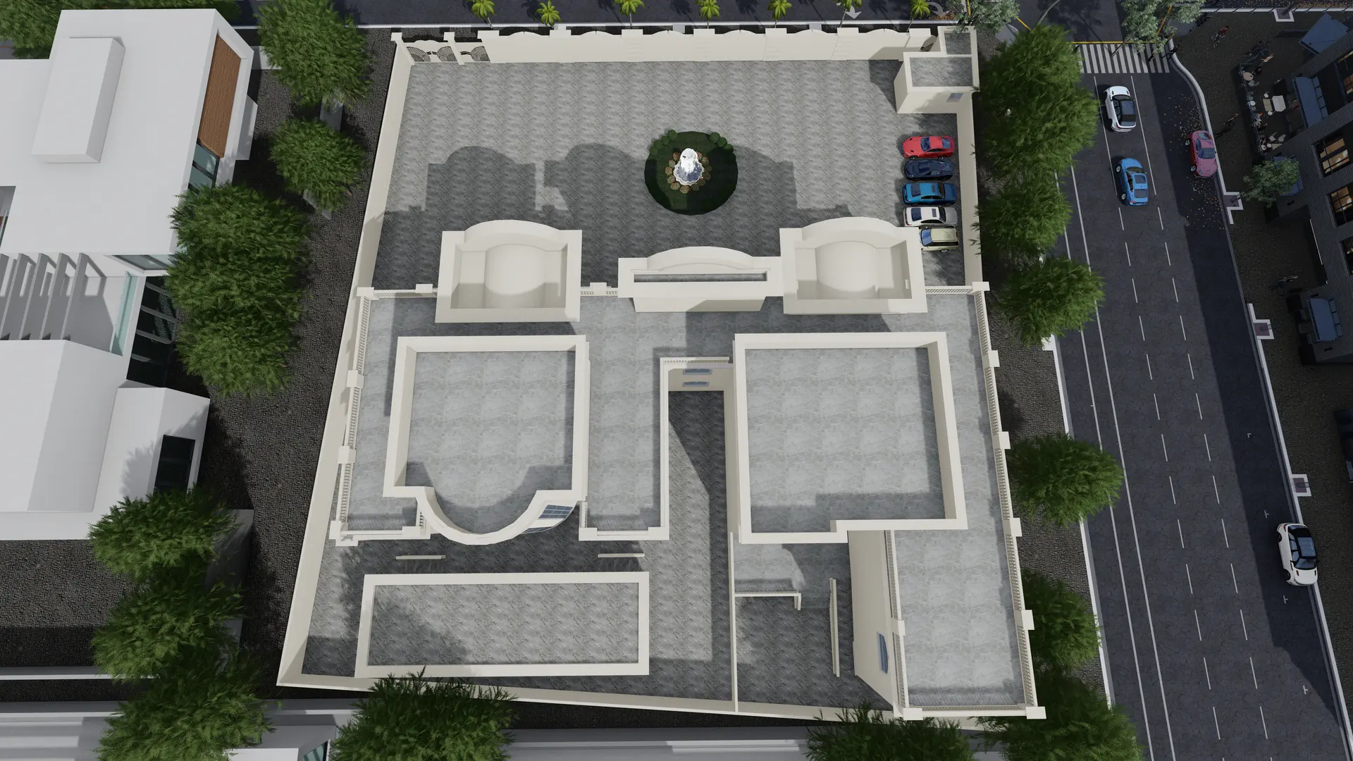 Residential Villa, Abu Dhabi — frame 4