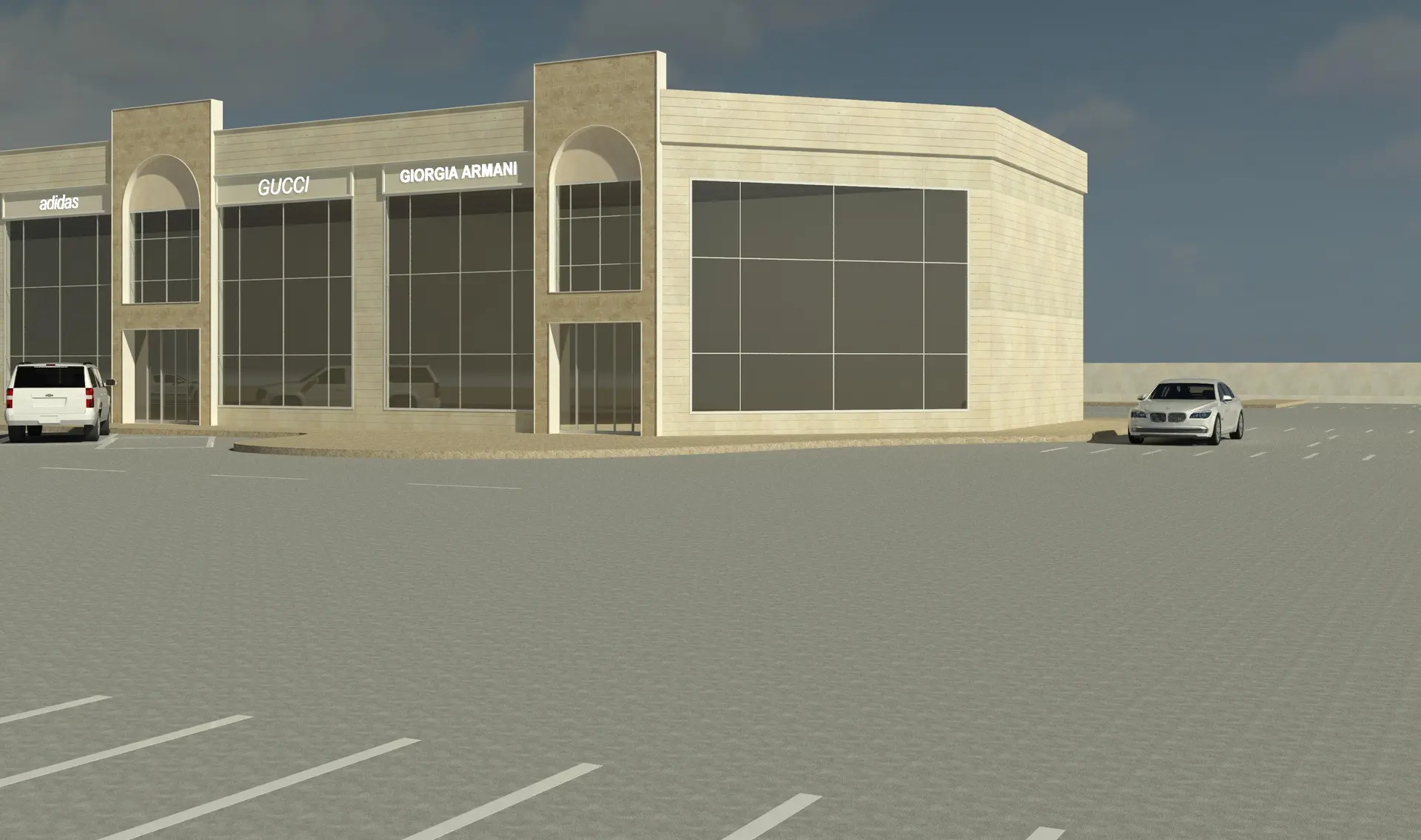 Bakhlaf Showroom & Warehouse