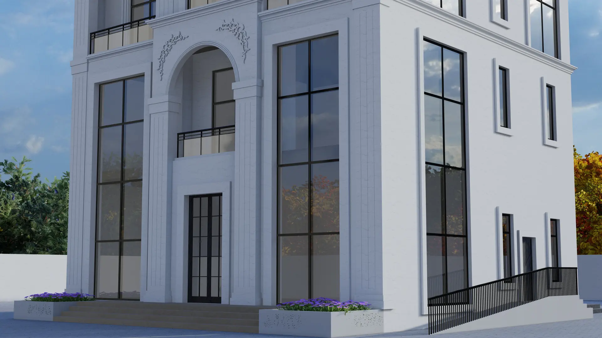 Villa & Compound, Sharjah — frame 2