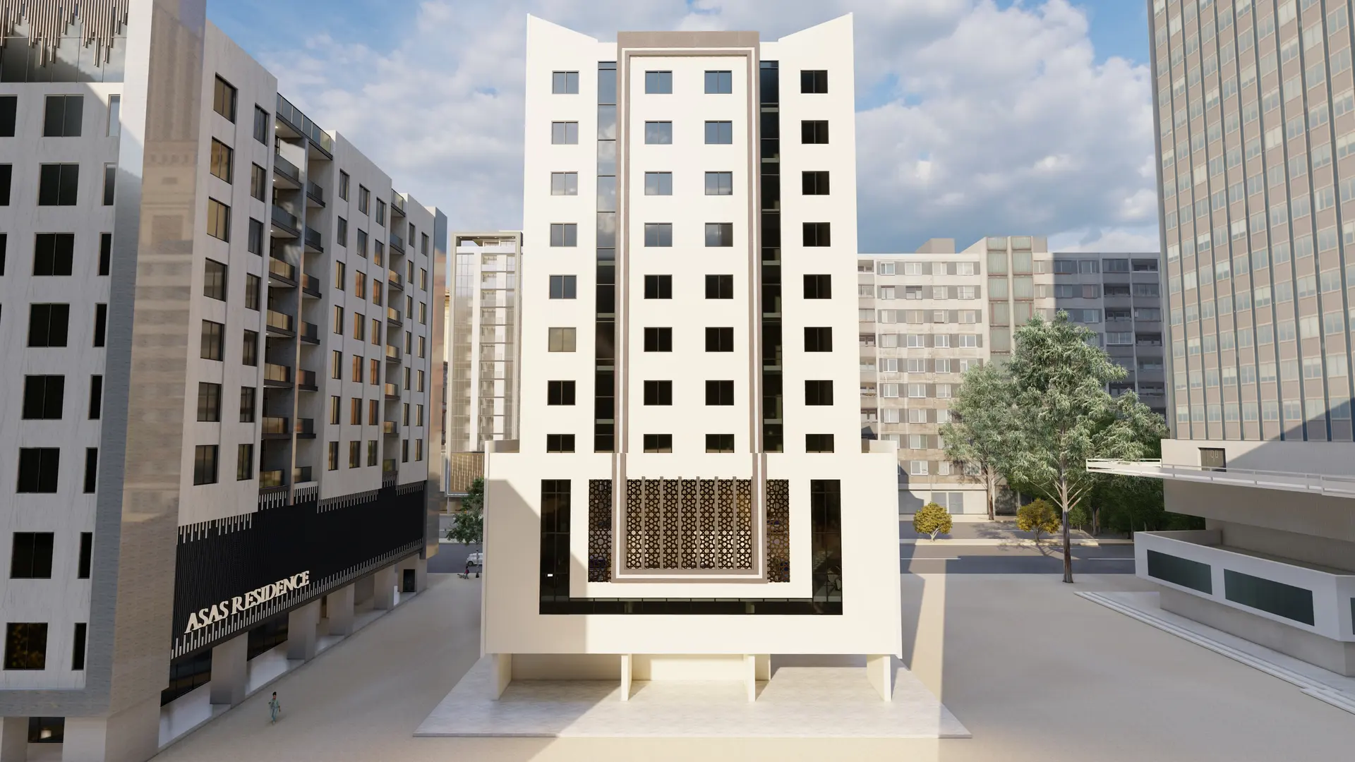 Residential Building, Sharjah — frame 2