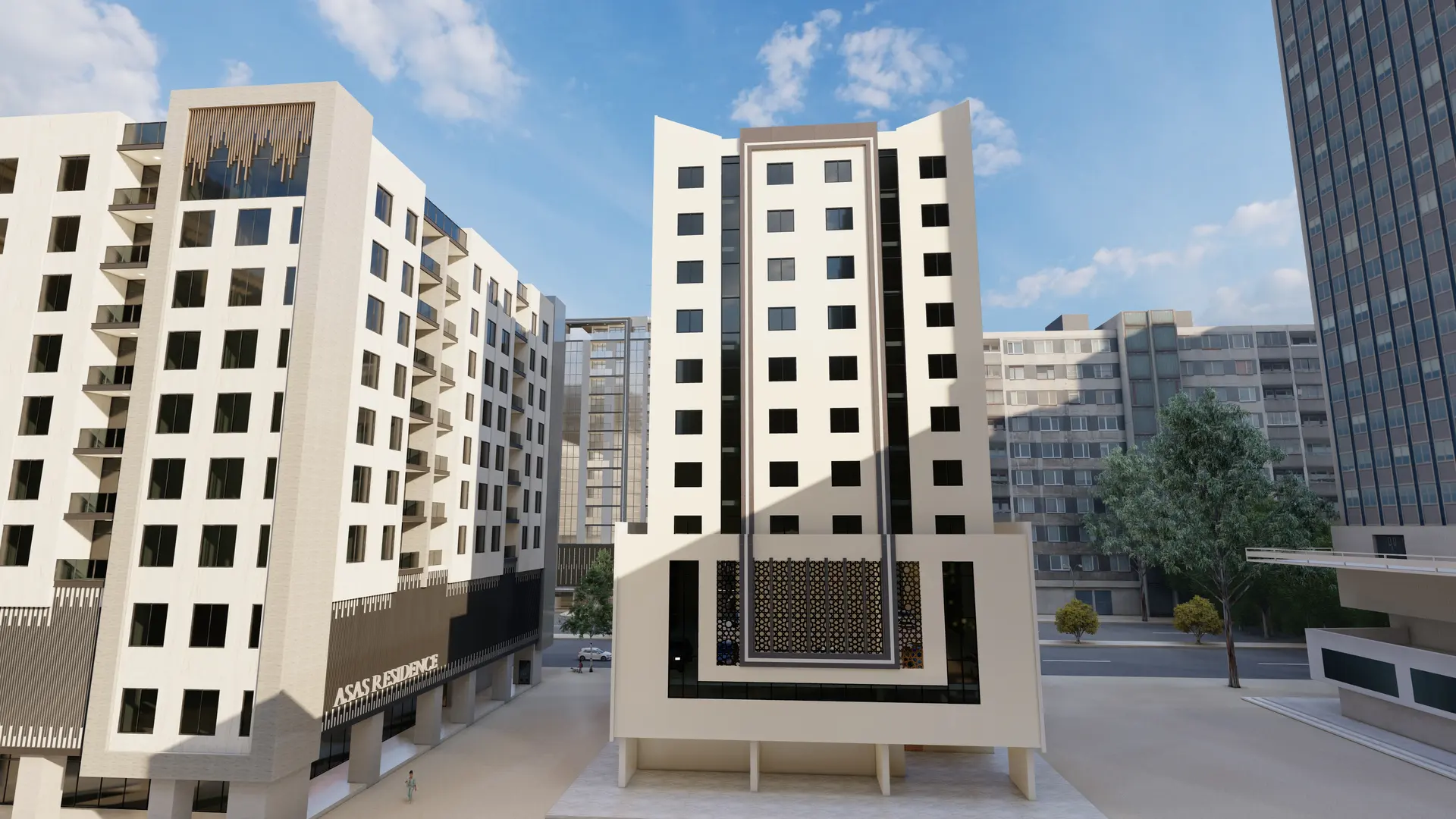 Residential Building, Sharjah — frame 3